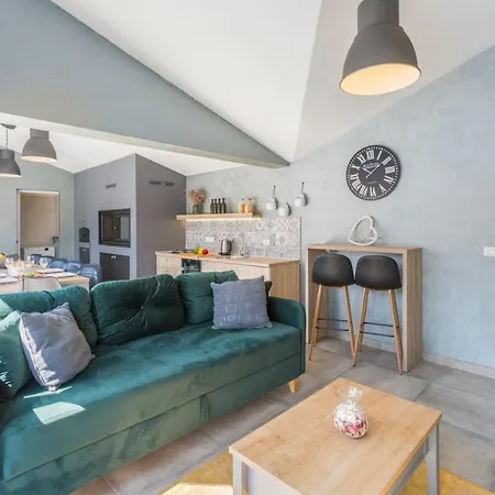 Willa Mabella Rovinjsko Selo