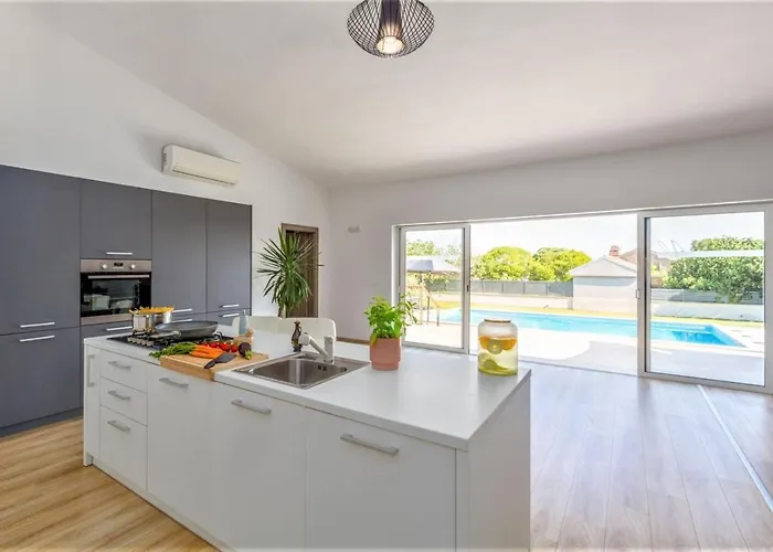 Vila Mabella Rovinjsko Selo